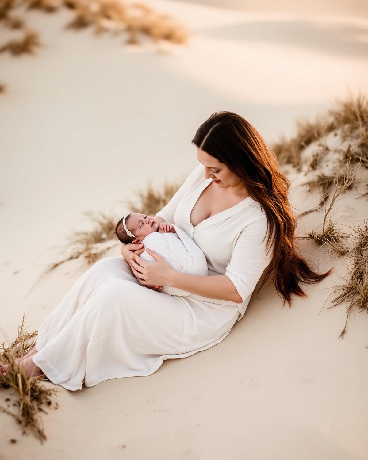 Newborn Baby Session