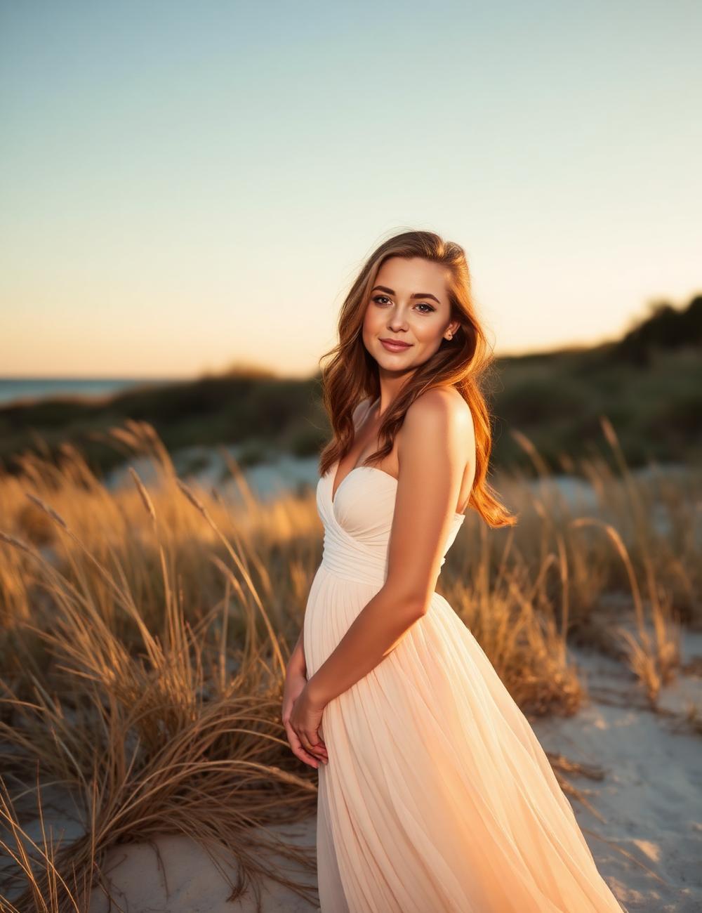 Senior portrait