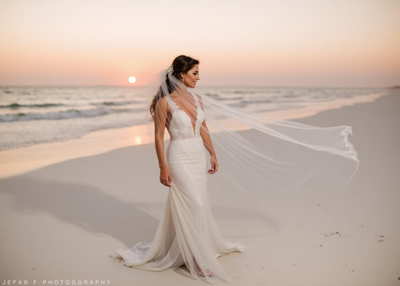 Luxury Coastal Wedding